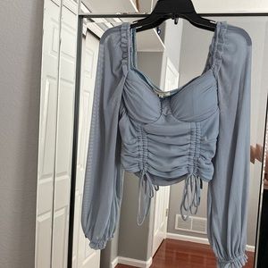 Bustier top
